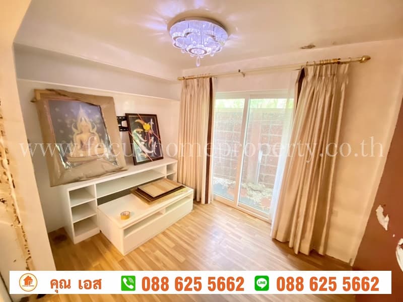 ขาย บ้านเดี่ยว หลังมุม หมู่บ้าน คาซ่า วิลล์ ราชพฤกษ์ – พระราม 5